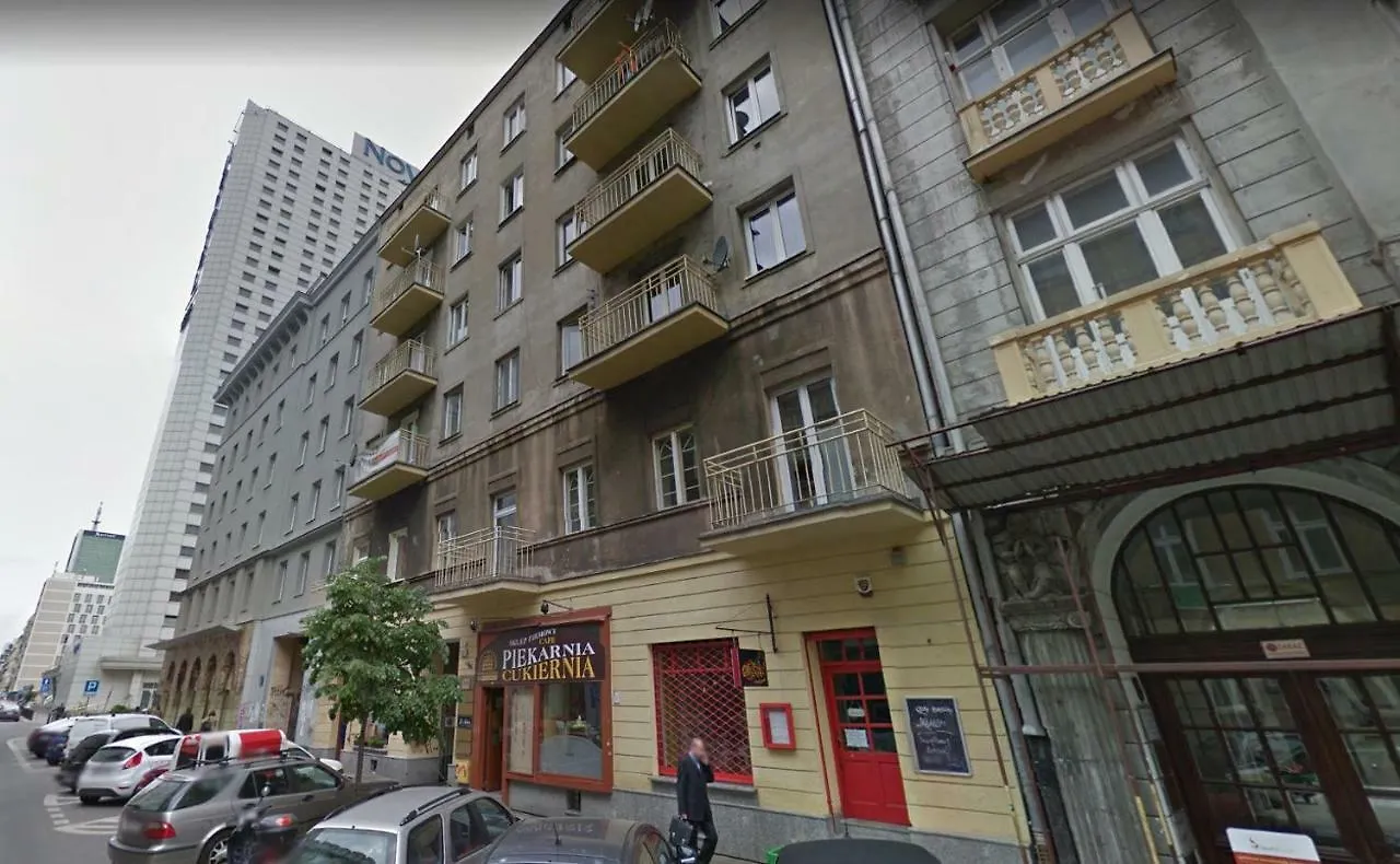 Palace Of Culture, Modern City Center Suite! Varsovia
